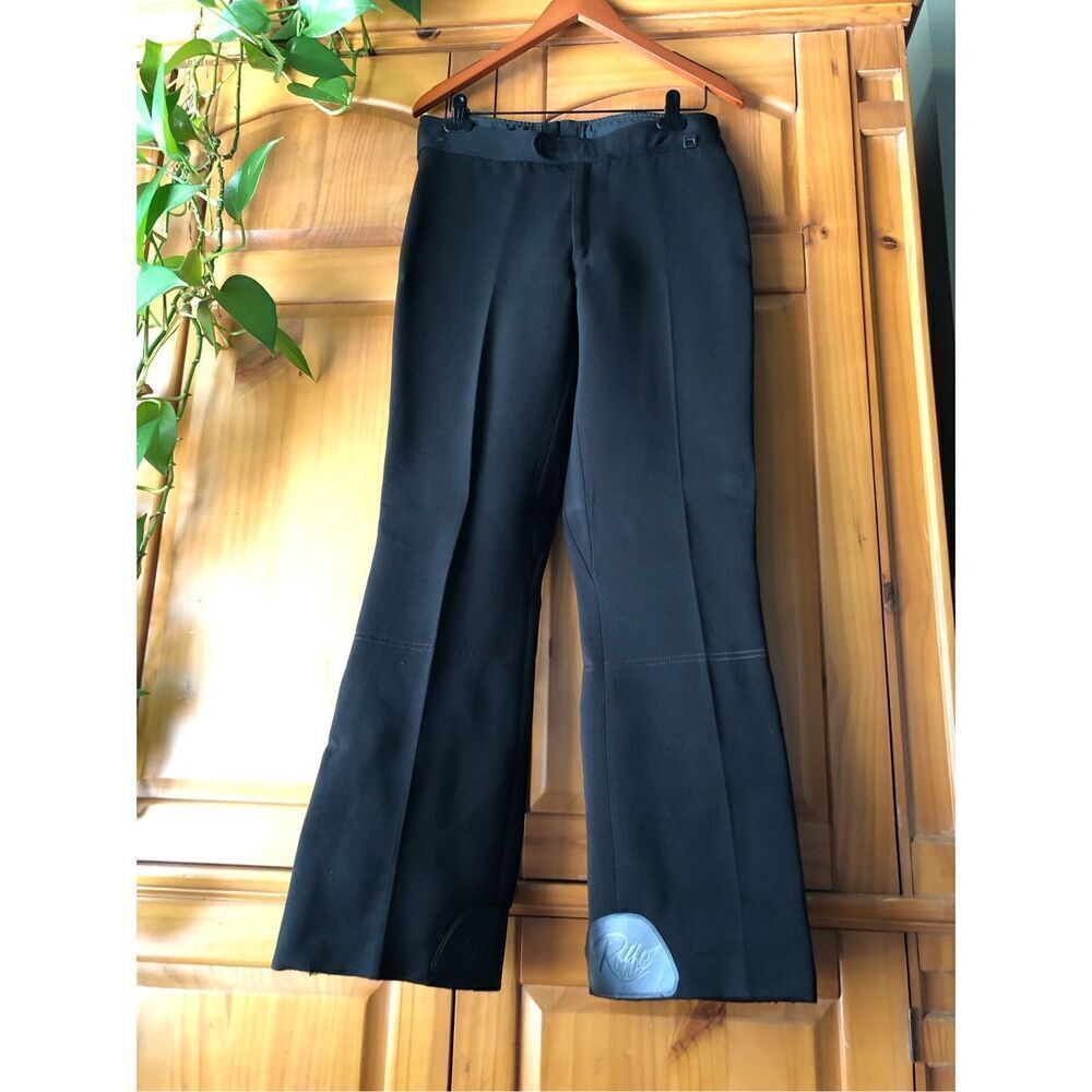 VTG ROBBE SKIWEAr Ski Pants Thinsulate Made In USA SZ 32 Long